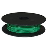 10m roll of Henry's diabolo string - green