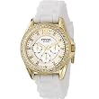 Fossil Women's Riley Gold Tone Multifunction Watch ES2348