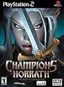 Champions of Norrath PS2 (Original Black Label) NON-GH