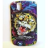 New Yellow Tiger Ed Hardy Snap on Hard Skin Back Cover Case for Blackberry Tour 9630 + Premium Lcd Screen Guard in Original Box New Yellow Tiger Ed Hardy Snap on Hard Skin Back Cover Case for Blackberry Tour 9630 + Premium Lcd Screen Guard in Original Box