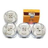 Evergreen PA88001.50 Geo Suzuki G13BB G13S SOHC 16V Piston Set by Evergreen Parts And Components&node=15684181