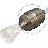 Sprite HOB-BN Brass High Output Shower Filter - Brushed Nickel