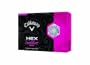 Callaway Hex Solaire Balles de golf Femme