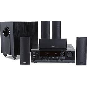 Onkyo HT-S3100 5.1 Channel Home Theater System