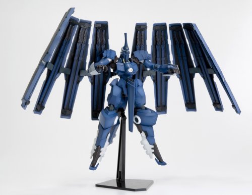 鉄のラインバレル ヴァーダント (1/144スケールプラスチックキット)画像5