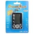 Sudoku Game Keychain (Black)