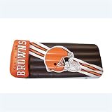 Cleveland Browns NFL Swimming Pool Floating Mattress (66x27x5)
