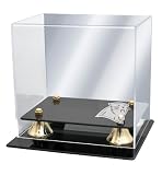 Carolina Panthers Coach's Choice Helmet Display