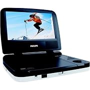 Philips PET702 7-Inch Portable DVD Player