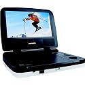 Philips PET702 7-Inch Portable DVD Player