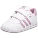 adidas Infant/Toddler Superstar Inspired II CF Basketball Shoe