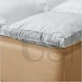 Simple Luxury MAT TOPPER XX Down Alternative Mattress Topper Size: Queen