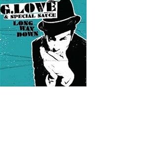 Long Way Down by G. Love & Special Sauce (Audio CD - 2009) - Import