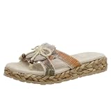 Kenzie Women's Cotton Sandal