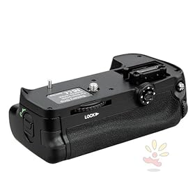 Everydaysource For NIKON D7000 Battery Grip w/ AA/Li-Ion Holders