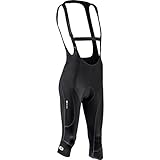 Sugoi Women's RS Pro Bib Knicker, Black, Small