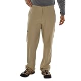 ExOfficio Men's Nomad Pant - Regular - Light Khaki - 38