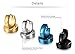 Jstyle Jewelry Stainless Steel Mens Womens Hoop Earrings Piercings Huggie Hypoallergenic