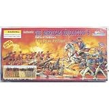 American Revolution Battle of Yorktown Diorama Playset