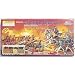 American Revolution Battle of Yorktown Diorama Playset