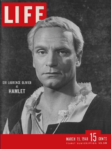  Laurence Olivier