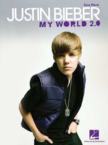 justin bieber world 2.0. Justin Bieber - My World 2.0: