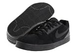 Nike Men's Ruckus Low Skateboard Shoes-Black