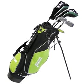 Penn Right Handed Junior Golf Club Set & Bag (Age 5-7)