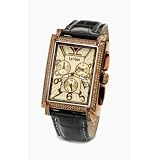 Le Vian Mens ZAG 88 Sahara Hudson Racer CE Diamond Watch by Le Vian