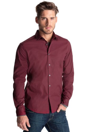 ESPRIT Herren Businesshemd Z31910