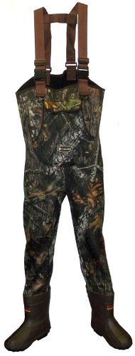 Columbia Gadwall Waders with 1000 gram Thinsulate Ultra Insulation Mossy Oak, MOSSY OAK, 11