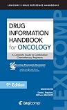Lexi Comps Drug Information Handbook for Oncology 2011