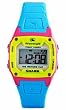 Freestyle Unisex FS80976 Shark Yellow Red Cyan Polyurethane Watch
