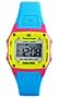 Freestyle Unisex FS80976 Shark Yellow Red Cyan Polyurethane Watch