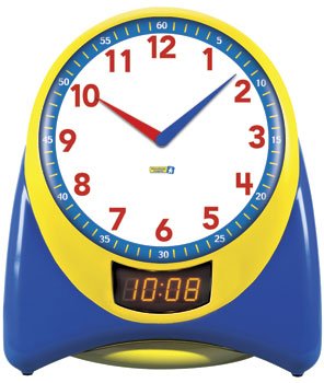41ehbzrCMPL Educational Insights Learn All Day Clock