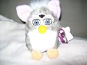 Furby 70-800 Gray and White