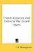 French Colonists and Exiles in the United States