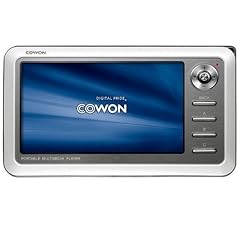 Cowon A2 Tragbarer MP3-Player 20 GB