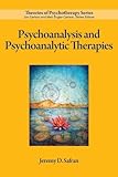 Psychoanalysis and psychoanalytic therapies