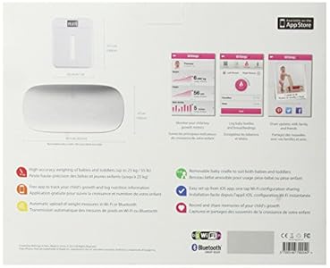 Withings Smart Kid Scale on sale