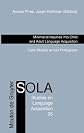 $a Minimalist inquiries into child and adult language acquisition :  $b case studies across Portuguese