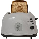 MLB Cleveland Indians Silver Team Logo Pro Toaster