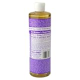 ドクターブロナー(Dr.bronner)マジックソープ 472ml ラベンダー