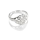 FOJO's Stylish Celtic Knot Ring