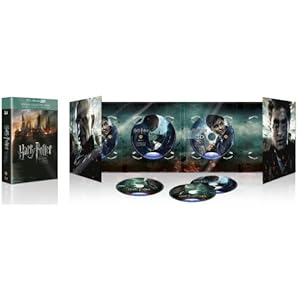 Harry Potter et les Reliques de la Mort - 1ère et 2ème partie [Édition Collector]