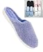 Pillowstep Terry Clog Slippers by totes ISOTONER