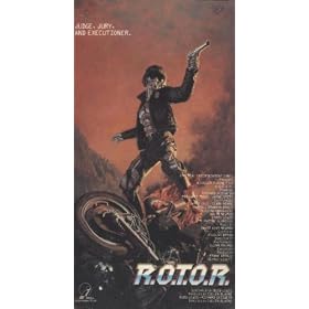 R.O.T.O.R. [VHS]