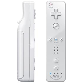 Wii Remote Plus - WhiteWii Remote MotionPlus Bundle