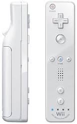 Wii Remote Plus - White