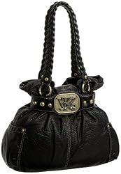 KATHY Van Zeeland Haute Casual Belt Shopper